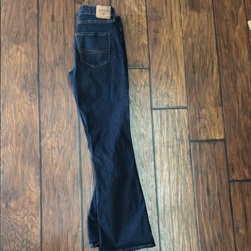 Women's Blue Jeans - Picture 5 of 5